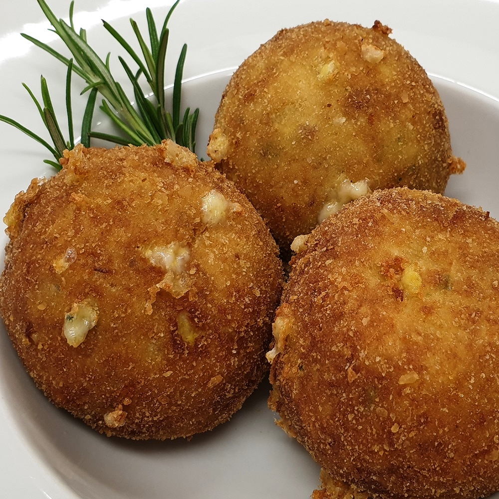 polpette di carne rosticceria flavia